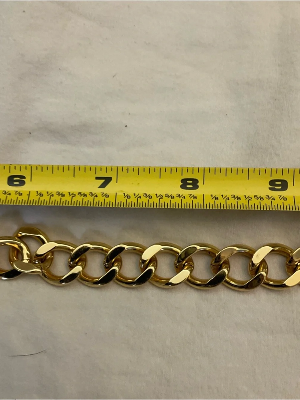 Vintage gold preowned